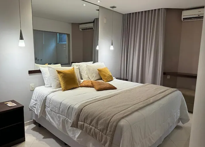 Ouro Cerrado Palace Hotel Patrocínio