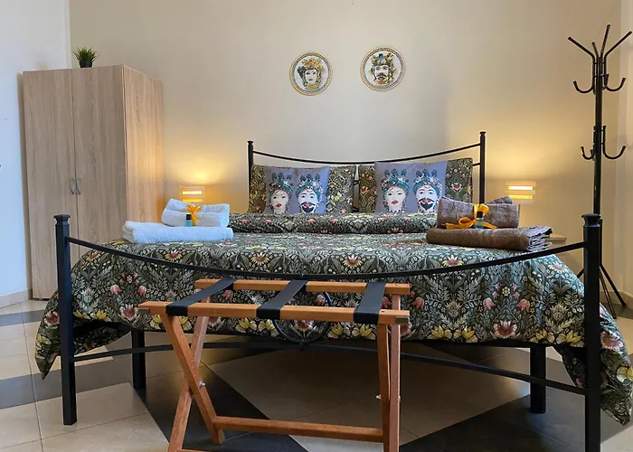B & B Jasmine Santa Teresa Di Riva