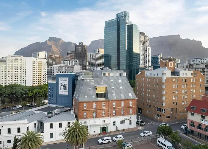 Onomo Hotel Waterfront Kaapstad