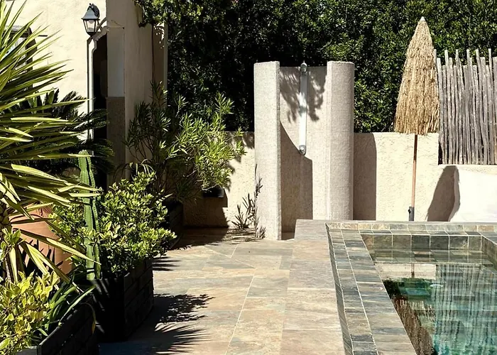 La Villa Dune, Hôtel&Spa Gassin