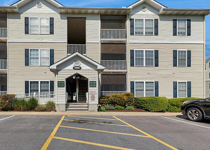 Eagles Landing - 4300 Sandpiper #4314 Rehoboth Beach