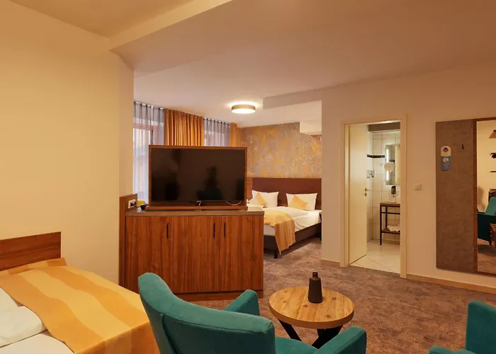 Trip Inn City Hotel Gießen