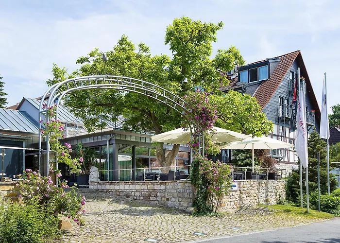 Hotel An der Wasserburg Wolfsburg