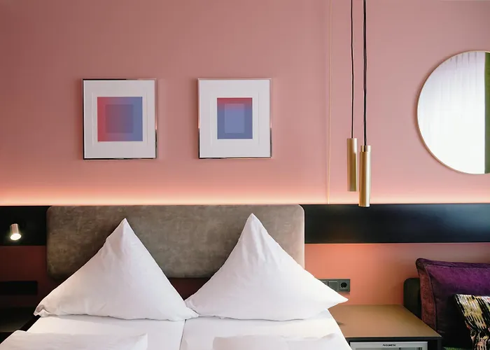 Westend Hotel Monaco di Baviera