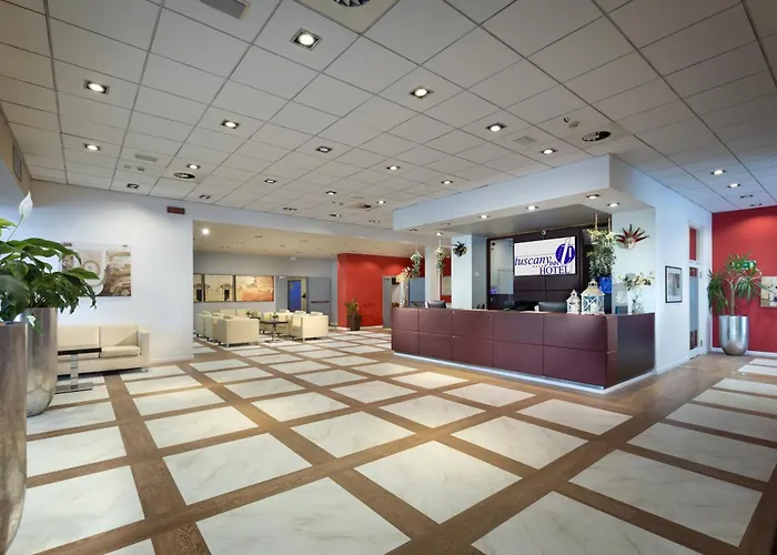 Tuscany Inn Montecatini-Terme