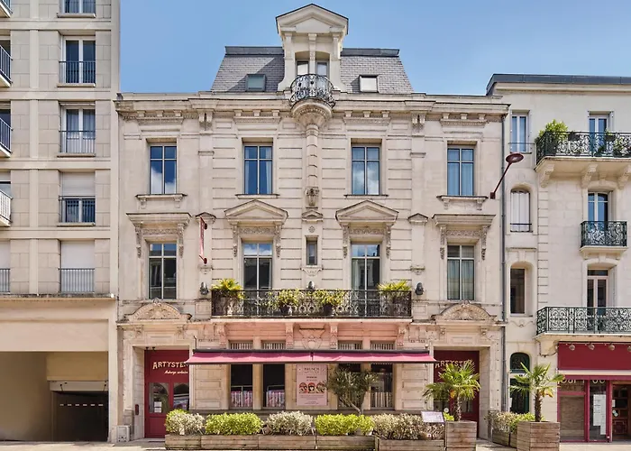 Hotel Artyster Le Mans