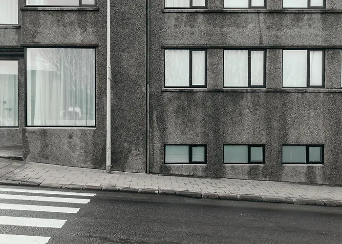 101 Hotel, a Member of Design Hotels Reykjavík