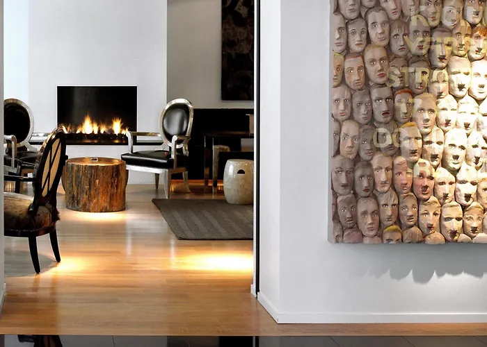 101 Hotel, a Member of Design Hotels Reykjavík