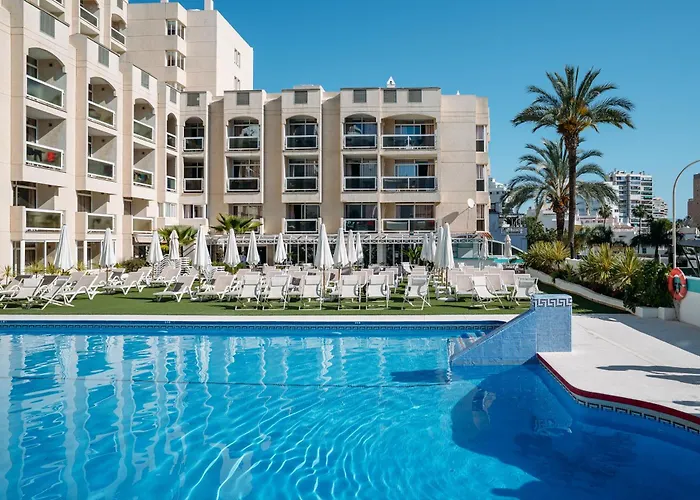 Ms Aguamarina Costa Del Sol Hotel Torremolinos