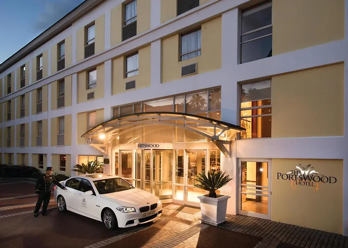 The Portswood Hotel Città del Capo