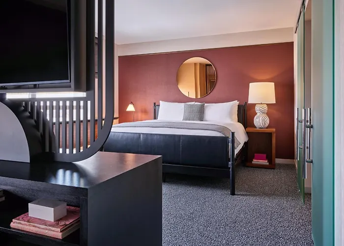 Loews Chicago O'Hare Hotel Rosemont
