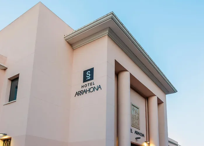 Sercotel Arrahona Sabadell