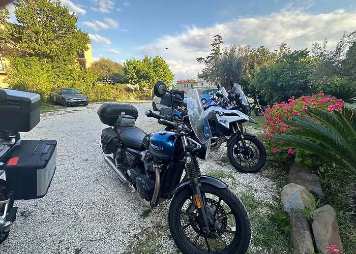 Hotel S'Ortale con Parcheggio interno e Ristorante all'aperto Orosei