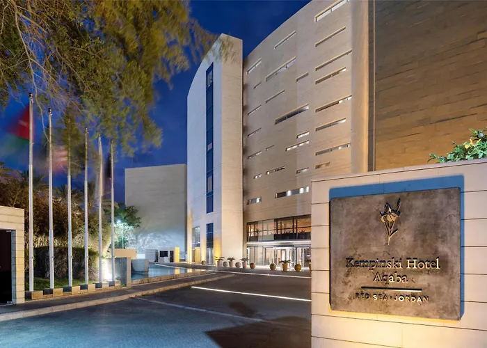 Kempinski Hotel Aqaba