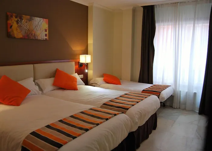 Hotel Anunciada Baiona