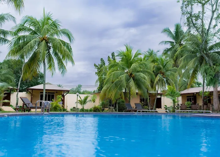 Langkah Syabas Beach Resort Kinarut