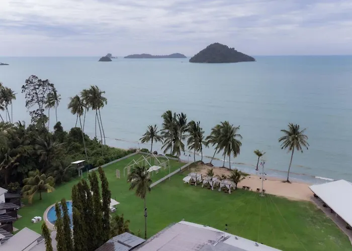 Langkah Syabas Beach Resort Kinarut