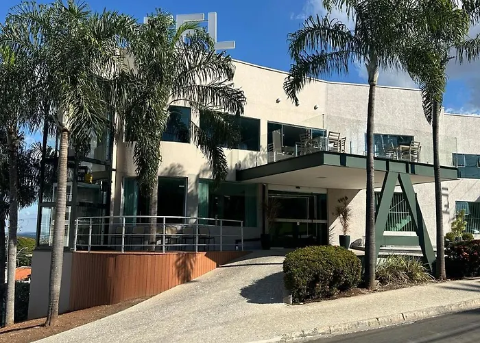 Hotel Alji Indaiatuba