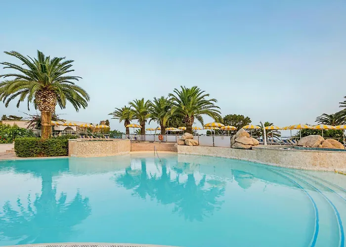 Hotel Aldiana Club Rocca Nettuno Calabria Tropea