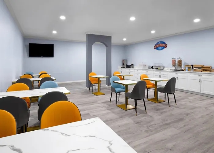Travelodge By Wyndham Salisbury Md