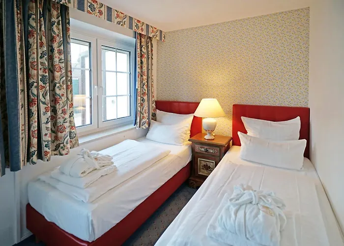 Hotel Appartement Landhaus Stutzi - Hotel Strandperle Cuxhaven