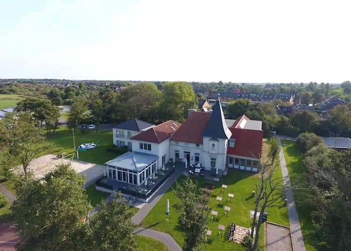 Hotel Bloemfontein Borkum