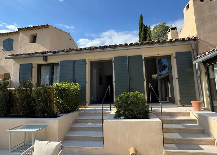 Le Mas de Garrigon - Boutique Hôtel&Spa Roussillon en Isere