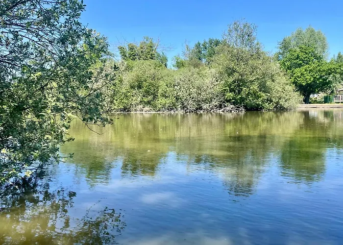 Camping Les Tourterelles Rang-du-Fliers