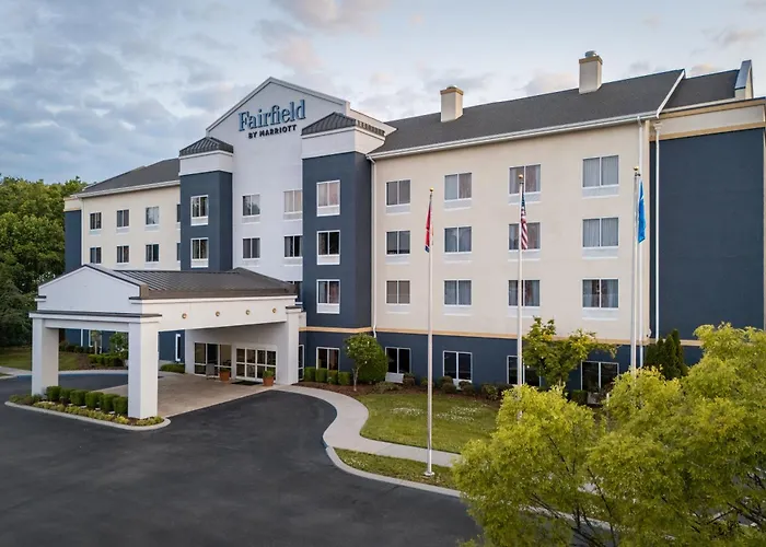 Fairfield Inn And Suites Cleveland
