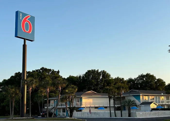 Motel 6 - Pensacola West Ferry Pass