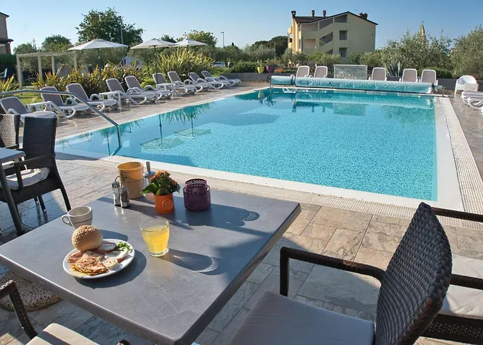 Villa Badi Lovrečica