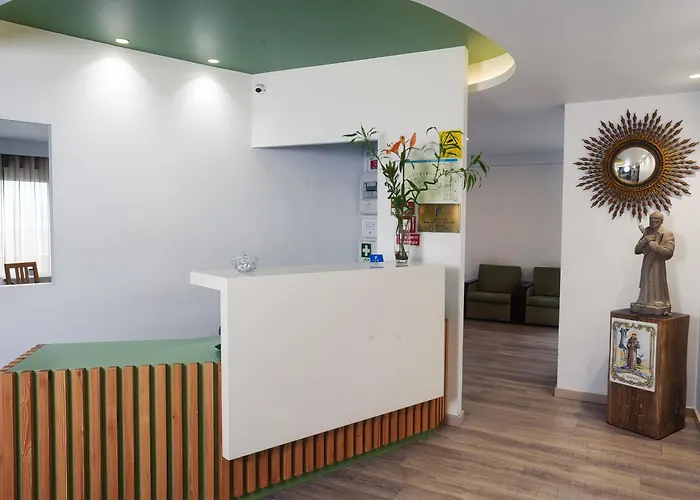 Hotel São Francisco Leiria