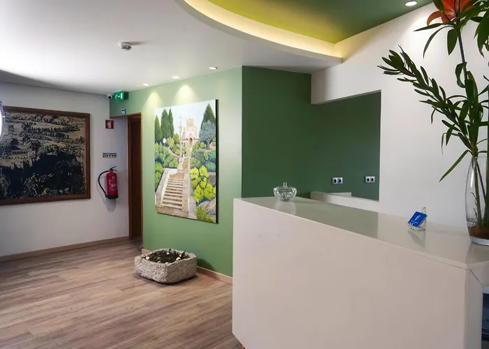 Hotel São Francisco Leiria