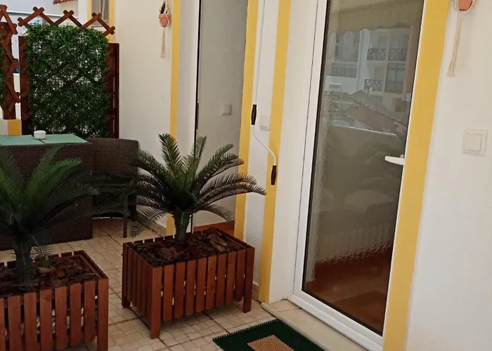 Casa Da Praia "Al" Monte Gordo