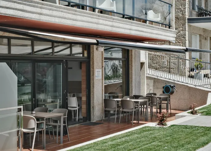 Hotel Mardevela Sanxenxo