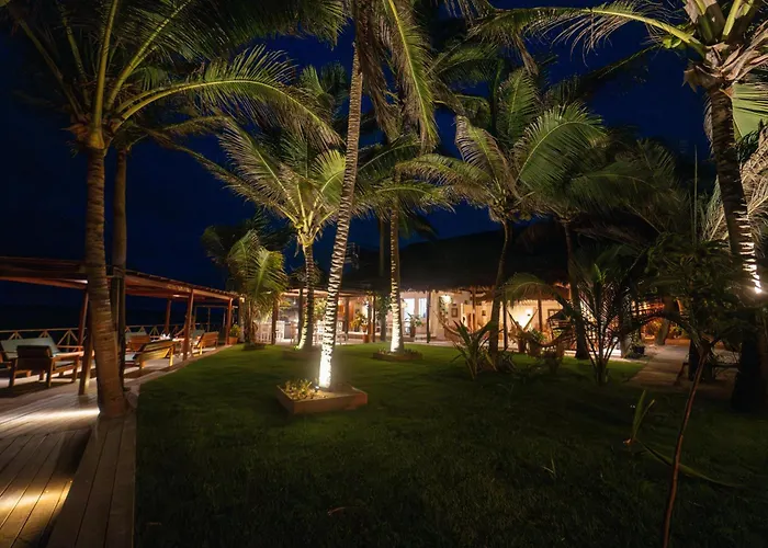 Santa Maria Atins Hotel
