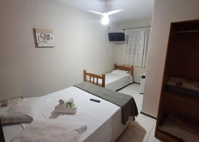 Pousada Sitio Bom Fim Serra Negra 