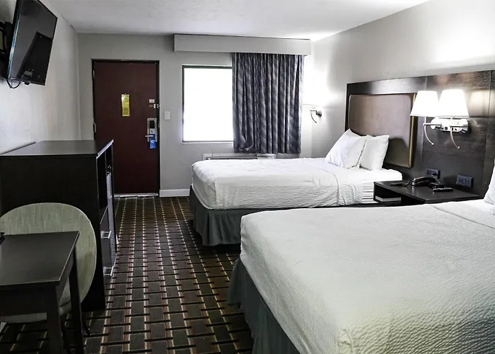 Days Inn By Wyndham Little River