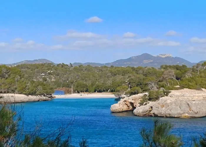 Hoteles en Cala Figuera (Mallorca)