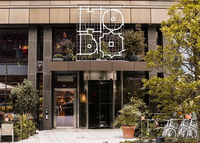 Hobo Stockholm Hotel