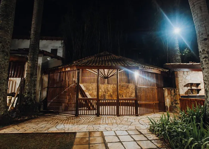 Putini Pousada E Hotel By Oyo São Roque