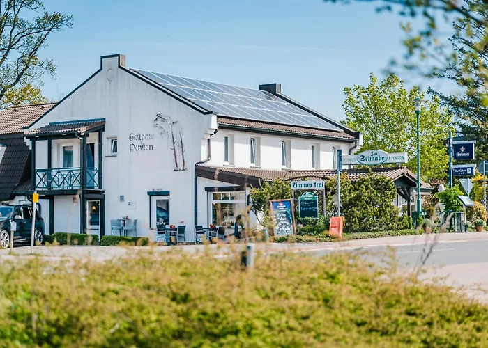 Gasthaus&Pension Zur Schaabe Glowe