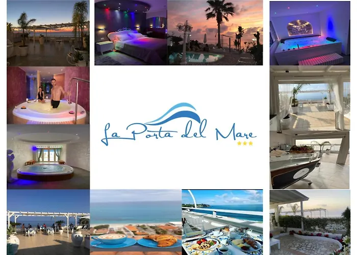 Hotel La Porta Del Mare Tropea