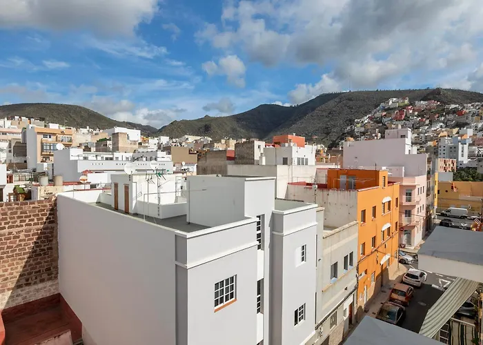 Tenerife Urban Rooms Santa Cruz de Tenerife