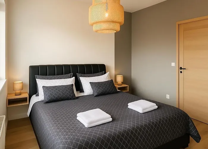 Bed and breakfast La Demeure Marcquoise