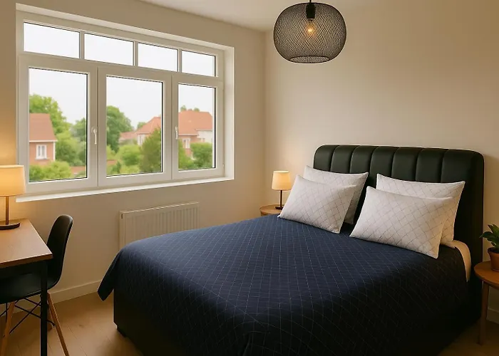 Bed and breakfast La Demeure Marcquoise