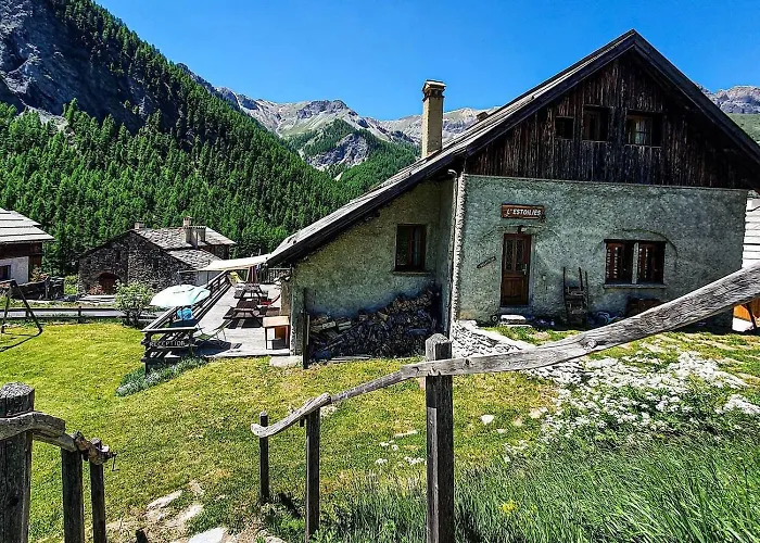 Auberge l'Estoilies Saint-Vérand