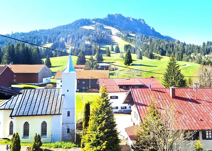 Hotel Waldhorn Jungholz