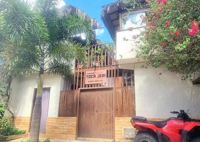Pousada Toca Jeri Jijoca de Jericoacoara