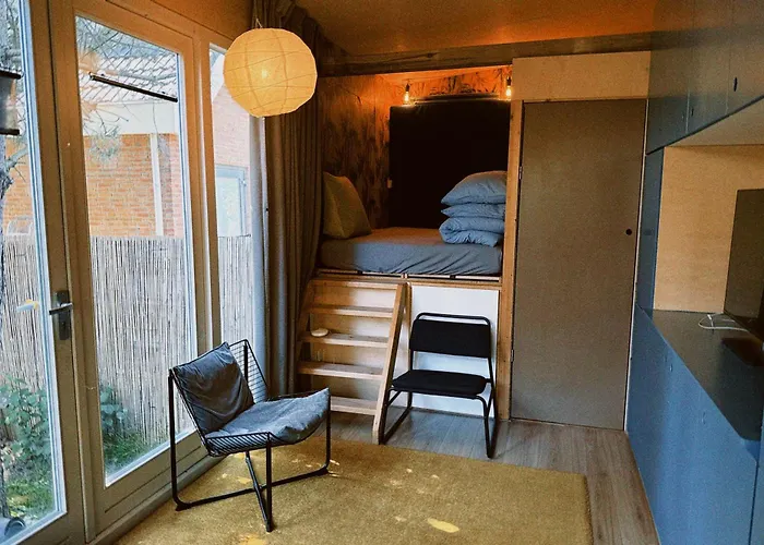 A tiny house - Amsterdam region